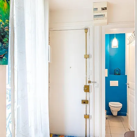 Guestready - Chic Retreat Near Arc De Triomphe Apartment Paris