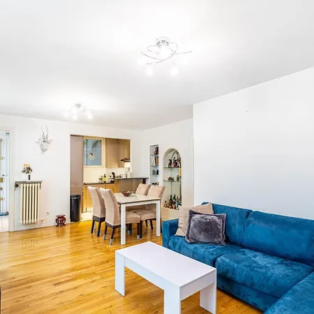 Apartment Guestready - Chic Retreat Near Arc De Triomphe Paris