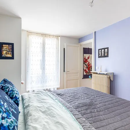 Apartment Guestready - Chic Retreat Near Arc De Triomphe