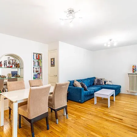 Guestready - Chic Retreat Near Arc De Triomphe Apartment *